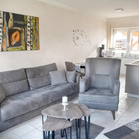 Runddorf 1 Nyaraló Mönkebude