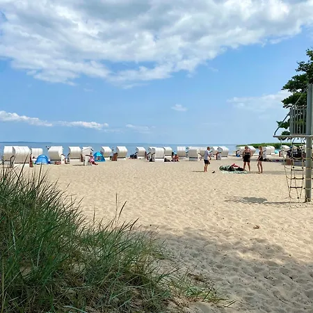 Runddorf 1 Nyaraló Mönkebude