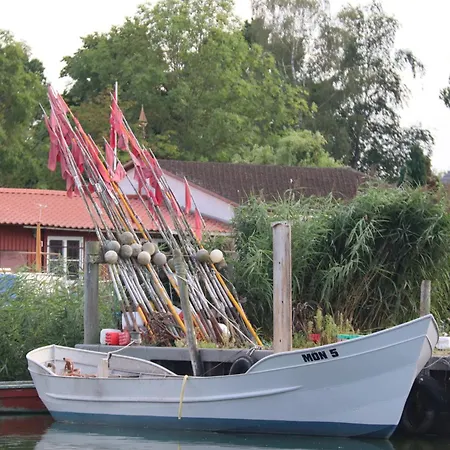 Nyaraló Runddorf 1 Mönkebude